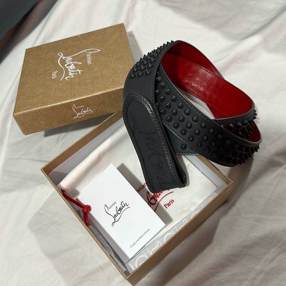 Christian Louboutin Belt